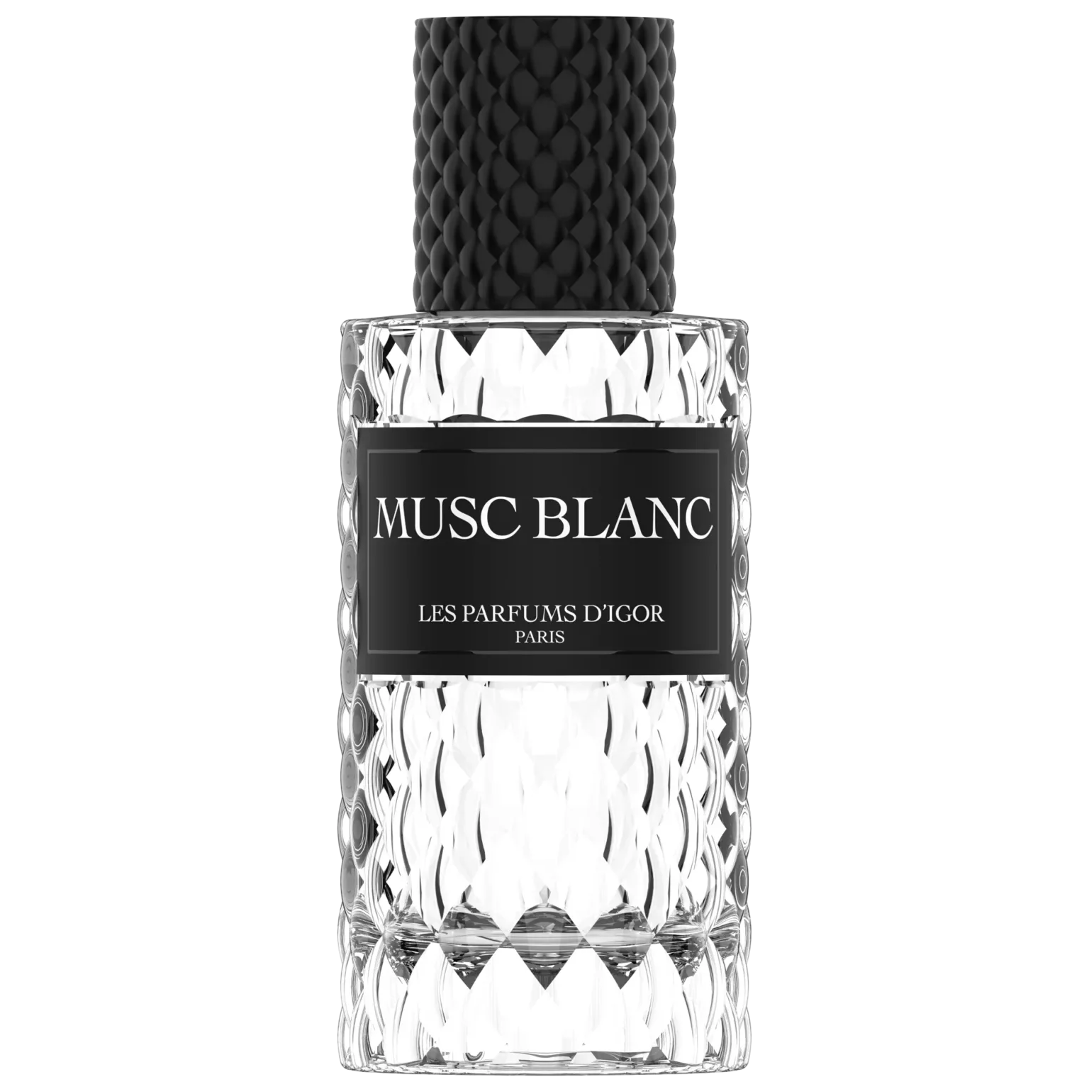 Musc blanc - Les parfums d'Igor