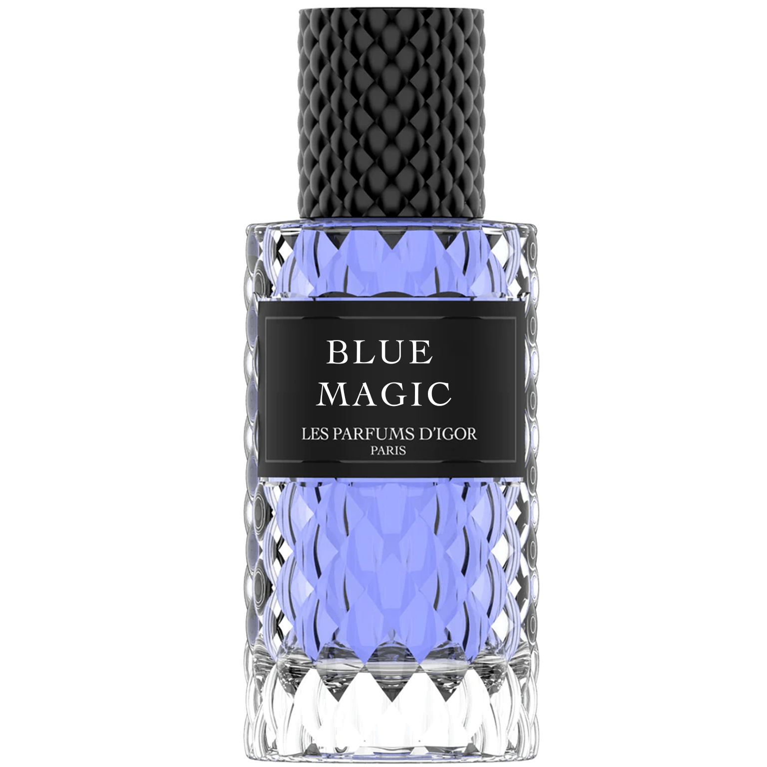 Blue magic - Les parfums d'Igor