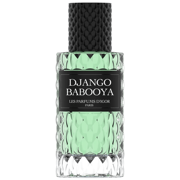 Django babooya - Les parfums d'Igor