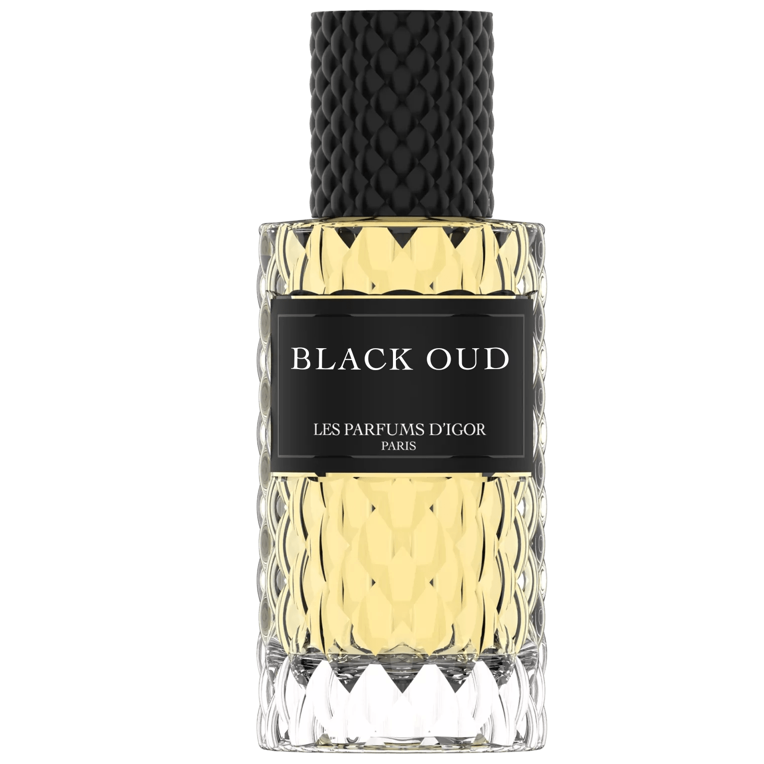 Black Oud - Les parfums d’Igor