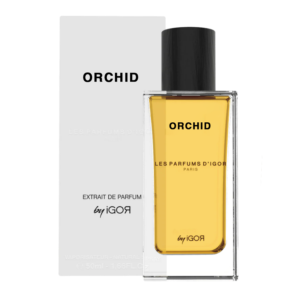 Orchid - Les parfums d'Igor