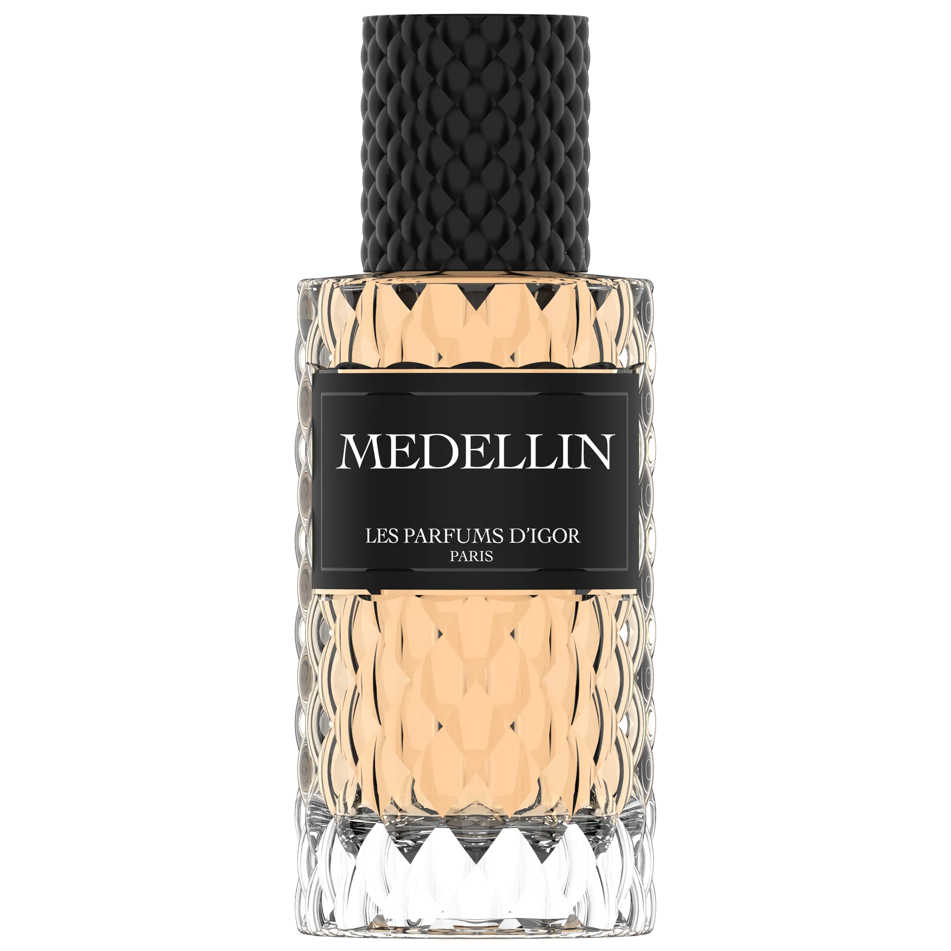 Medellin - Les parfums d'Igor - Tuscan leather