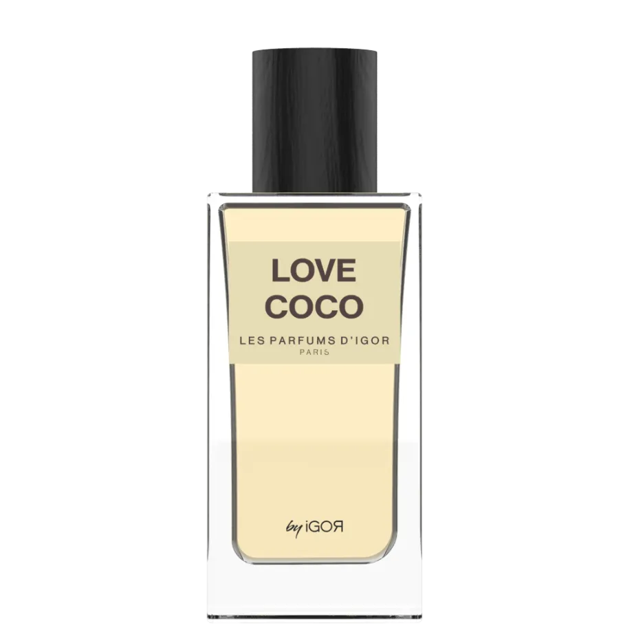 Love coco - Les parfums d'Igor