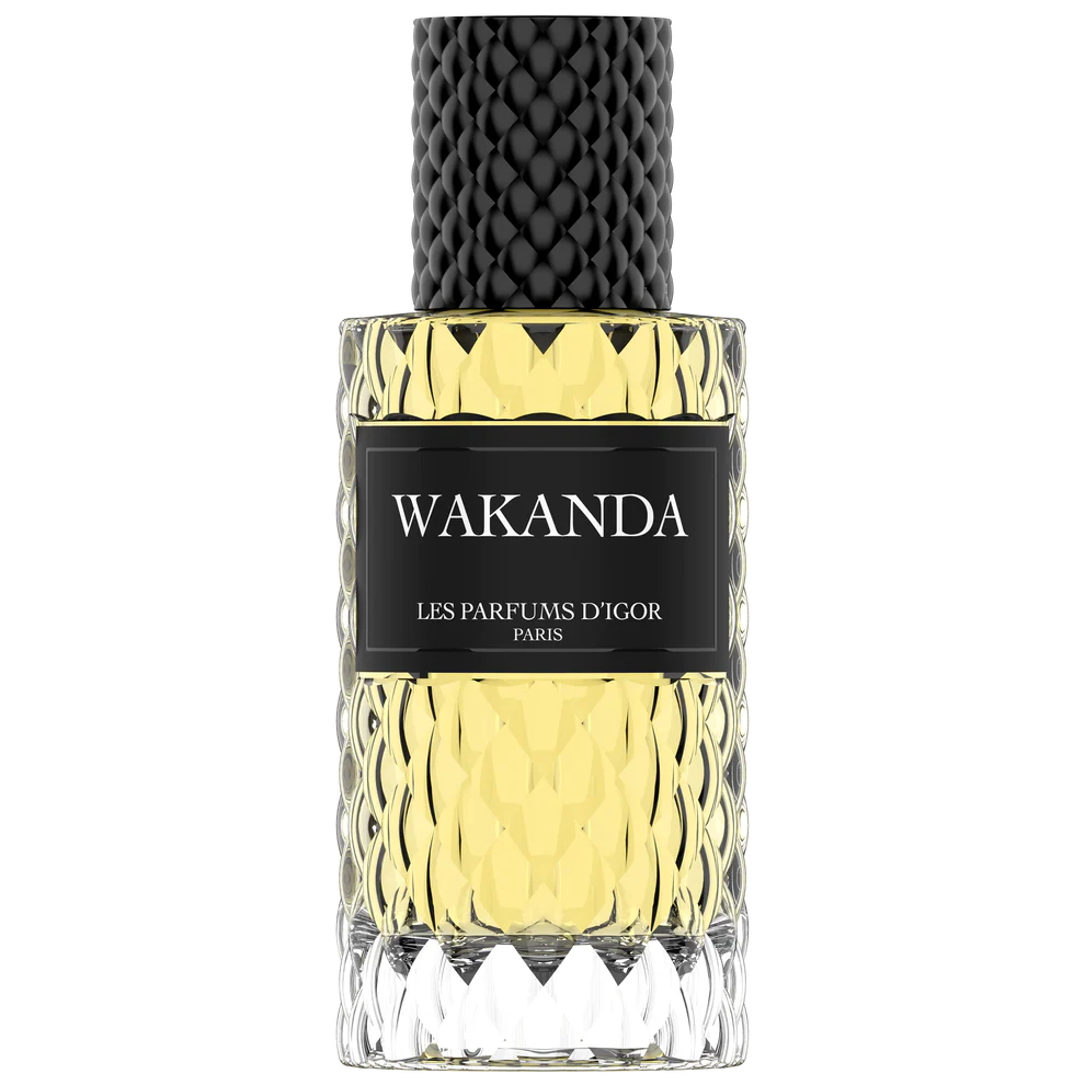 Wakanda - Les parfums d'Igor