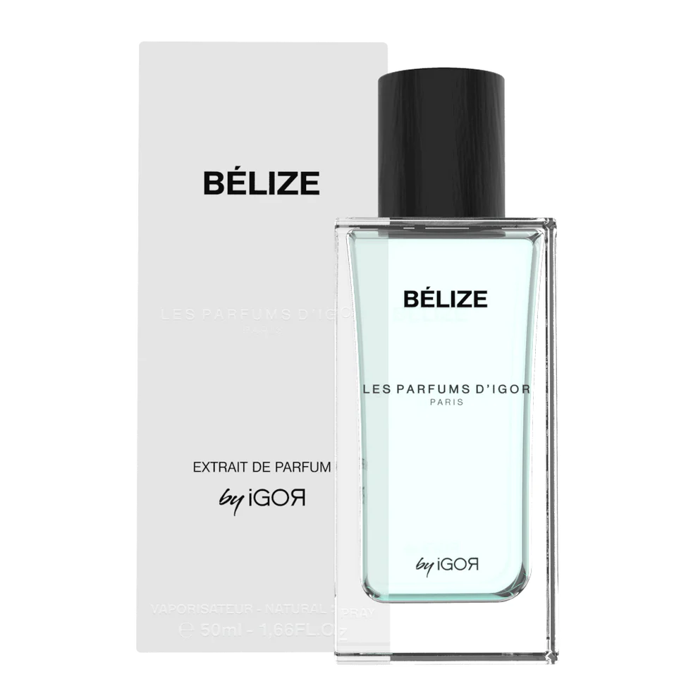Bélize - Les parfums d'Igor