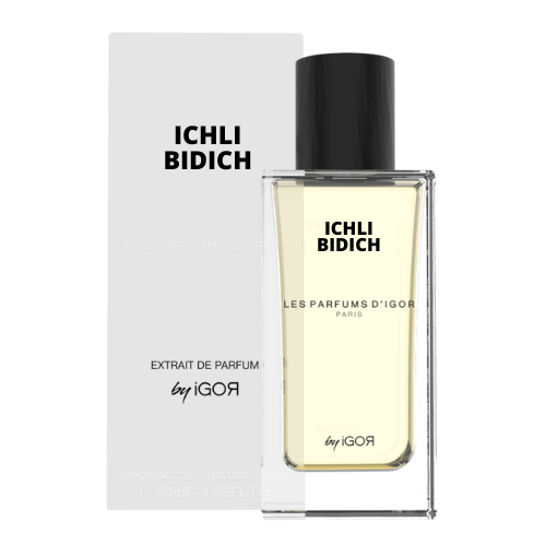 Ichli bidich - Les parfums d'Igor