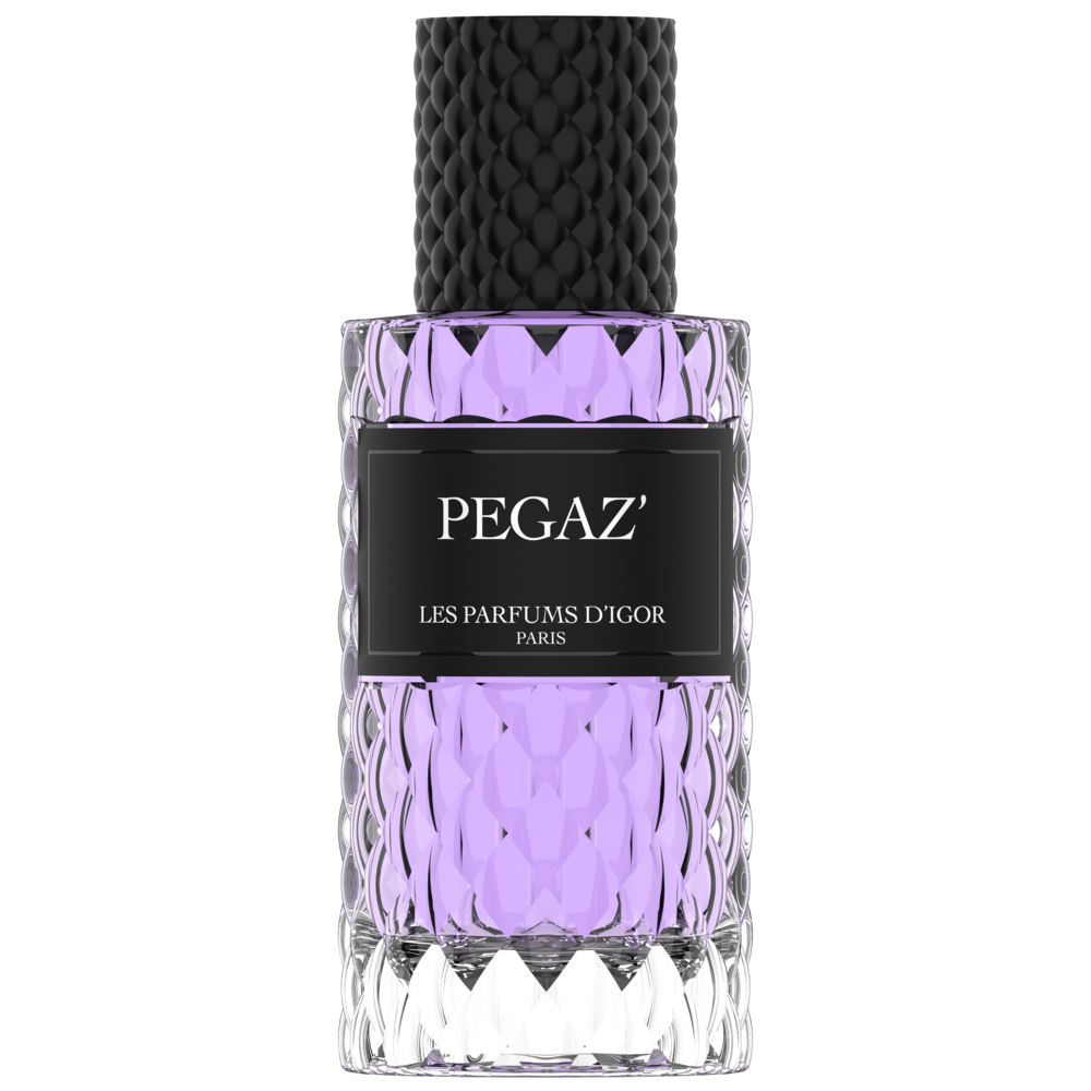 Pegaz’ - Les parfums d’Igor