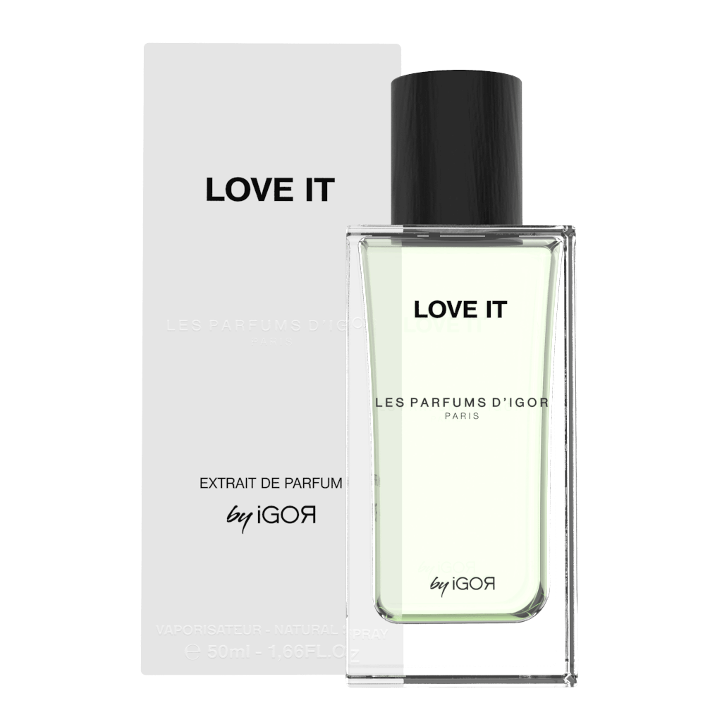 Love it - Les parfums d'Igor te