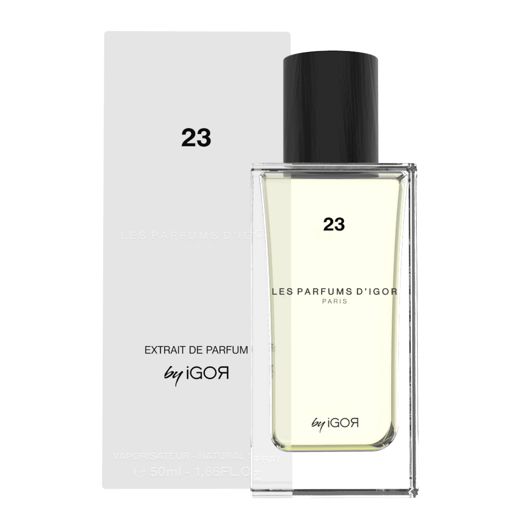 23 - Les parfums d'Igor