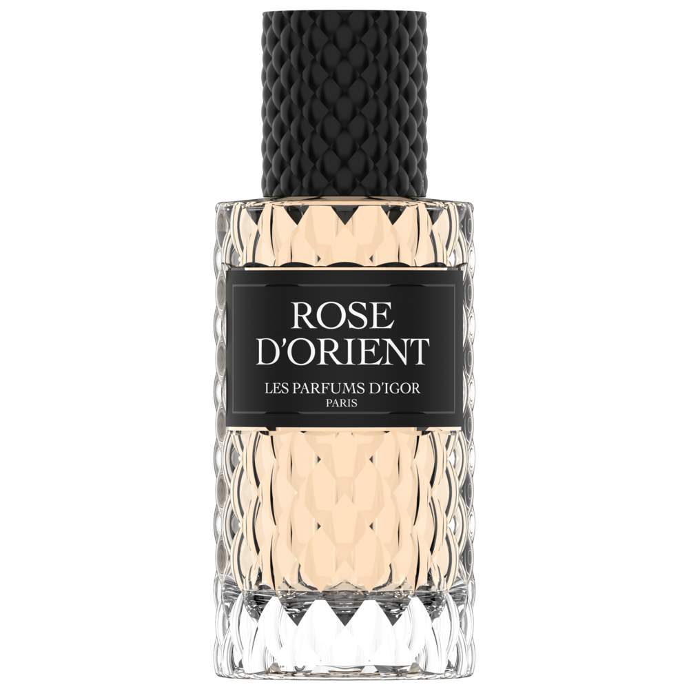Rose d’Orient - Les parfums d’Igor