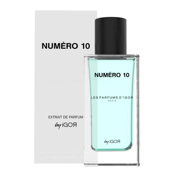 Numéro 10 - Les parfums d'Igor