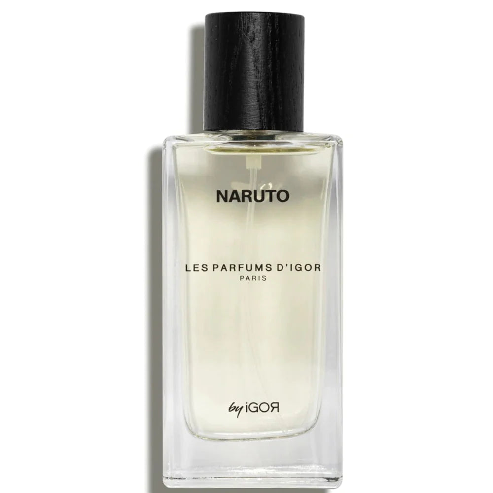 Naruto - Les parfums d'Igor - Body Kouros