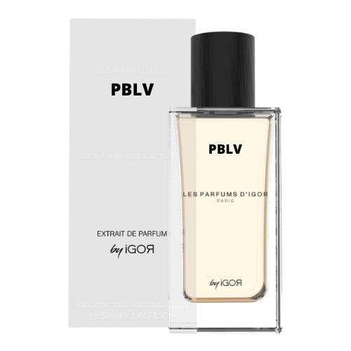 Pblv  - Les parfums d'Igor