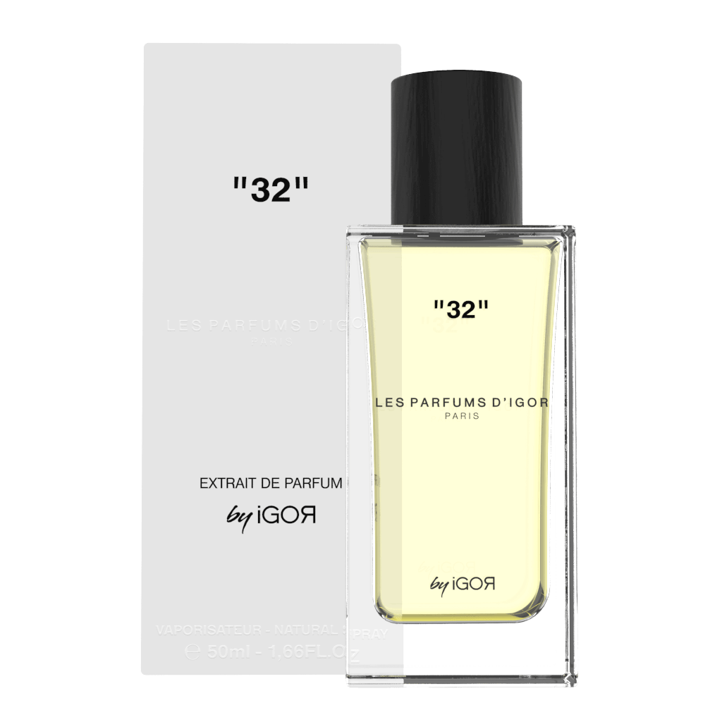32 - Les parfums d'Igor